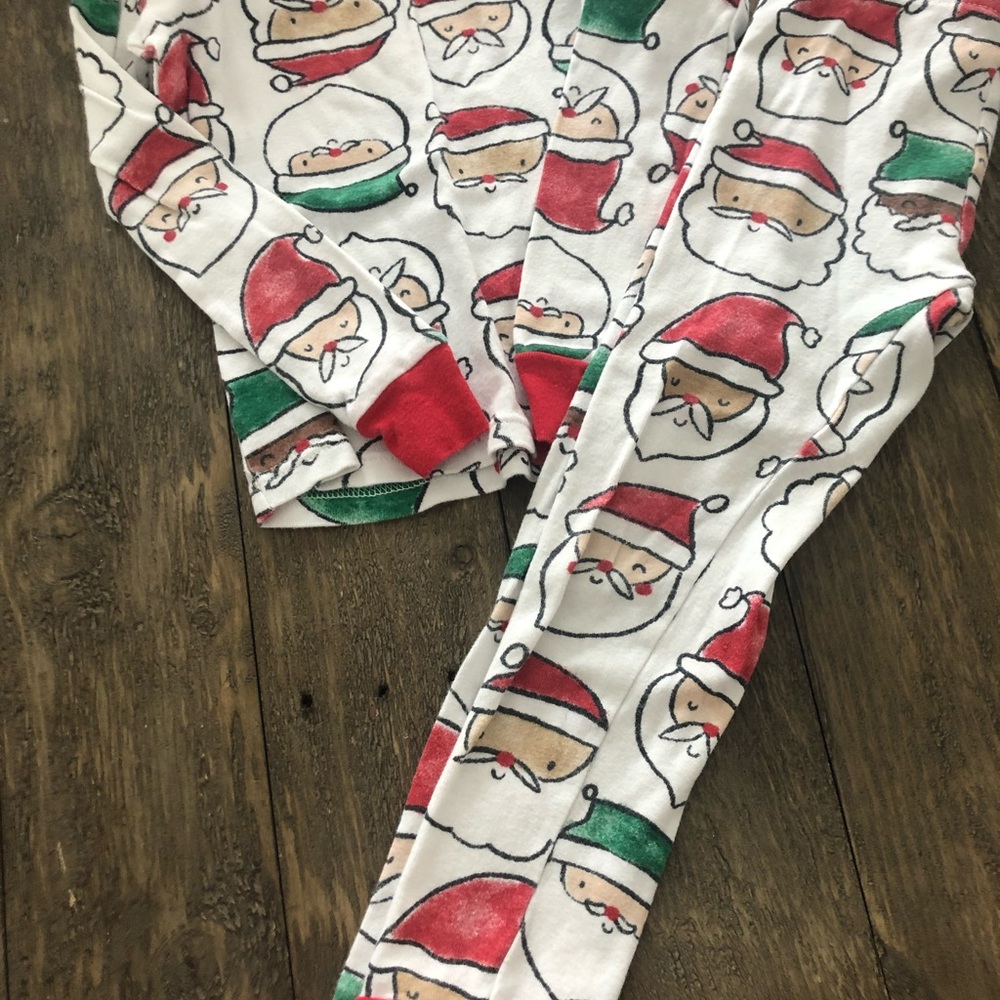 Toddler PJs